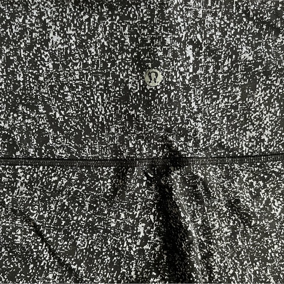 lululemon Wunder Under leggings in jacquard - Picture 2 of 3